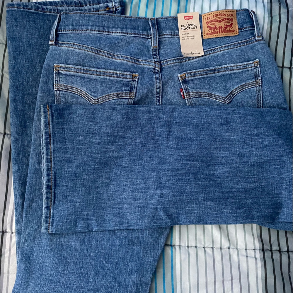 Levi’s classic bootcut - Picture 5 of 6